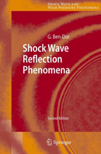 Shock wave reflection phenomena