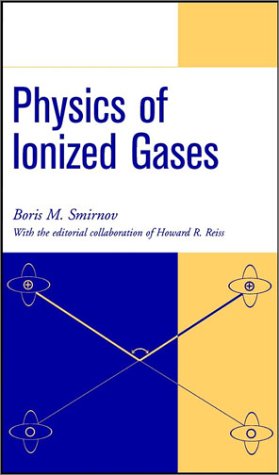 Physics of ionized gases