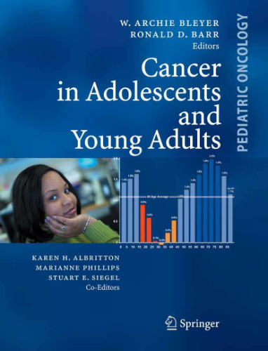 Cancer in adolescents and young adults