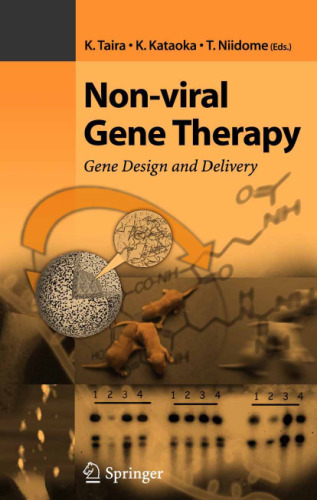 Non-viral gene therapy: gene design and delivery