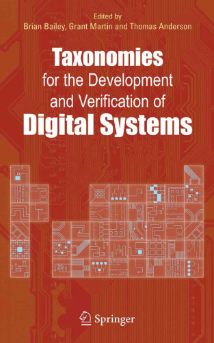 Taxonomies for the development and verification of digital systems