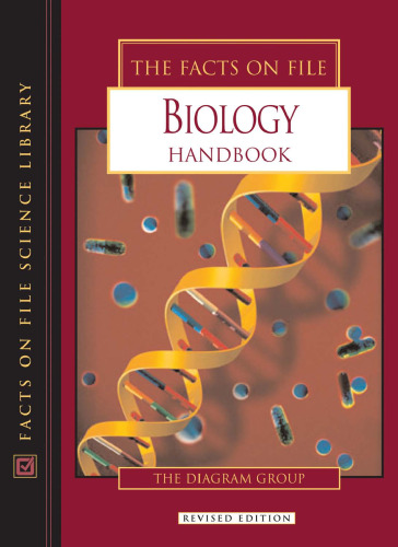 The Facts on File biology handbook