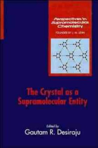 The crystal as a supramolecular entity