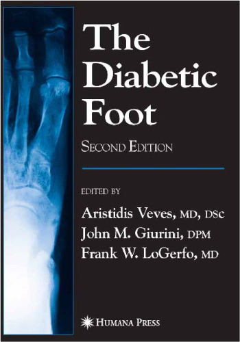 The diabetic foot