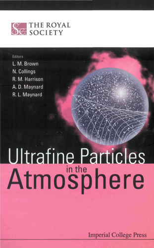 Ultrafine particles in the atmosphere