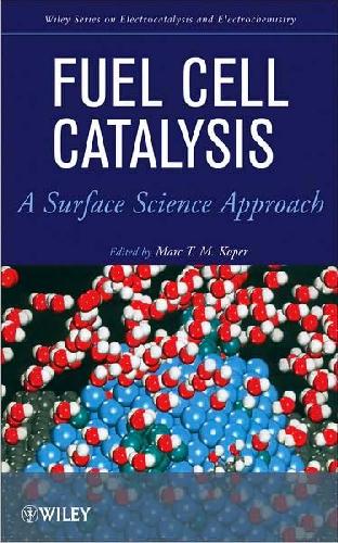 Fuel cell catalysis: a surface science approach