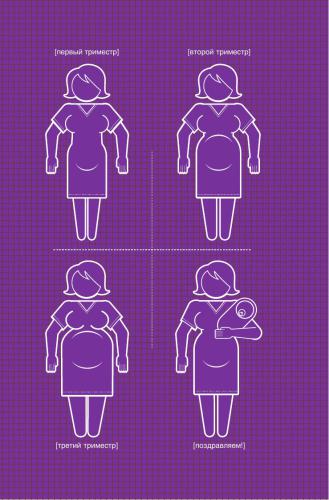 Беременность. Руководство пользователя: Основная информация, рекомендации по устранению неполадок, советы будущим родителям
