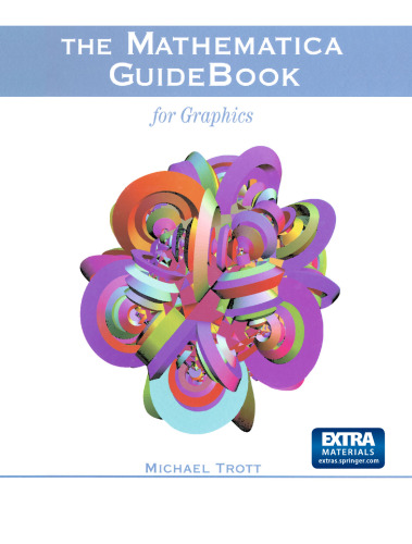 The Mathematica GuideBook for Graphics 