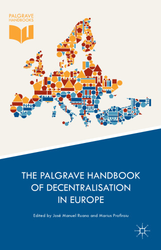 The Palgrave Handbook of Decentralisation in Europe