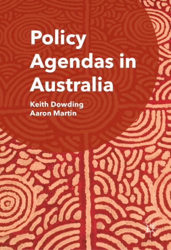 Policy Agendas in Australia