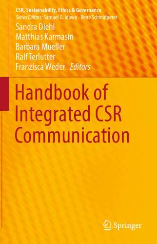 Handbook of Integrated CSR Communication