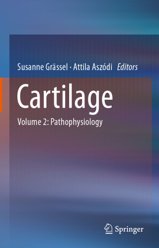 Cartilage: Volume 2: Pathophysiology