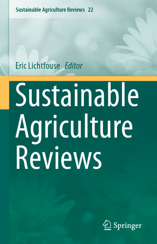 Sustainable Agriculture Reviews