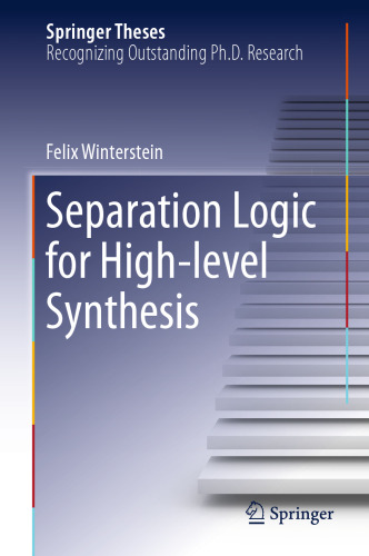 Separation Logic for High-level Synthesis