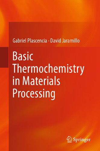 Basic Thermochemistry in Materials Processing