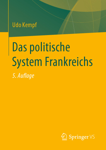 Das politische System Frankreichs