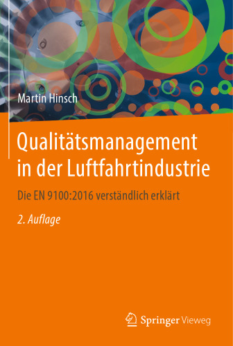 Qualitätsmanagement in der Luftfahrtindustrie: Die EN 9100:2016 verständlich erklärt