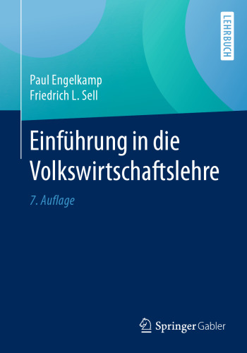 Einführung in die Volkswirtschaftslehre