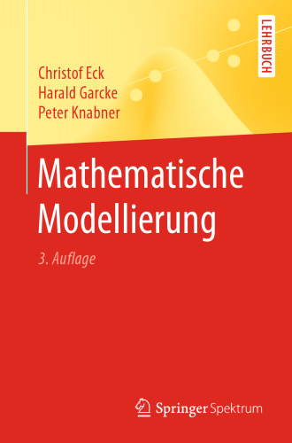 Mathematische Modellierung