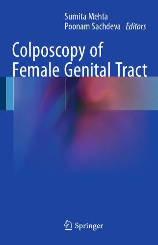 Colposcopy of Female Genital Tract