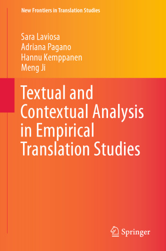 Textual and Contextual Analysis in Empirical Translation Studies