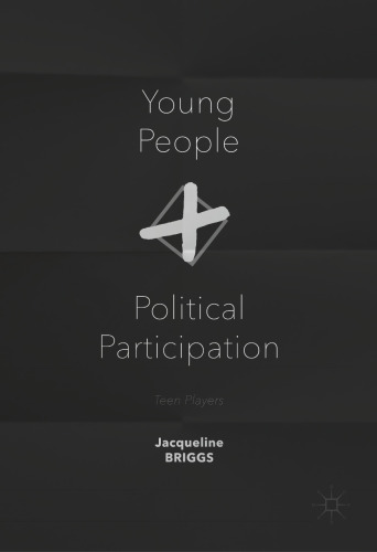 Young People and Political Participation: Teen Players