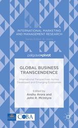 Global Business Transcendence: International Perspectives across Developed and Emerging Economies