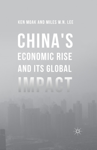 China’s Economic Rise and Its Global Impact