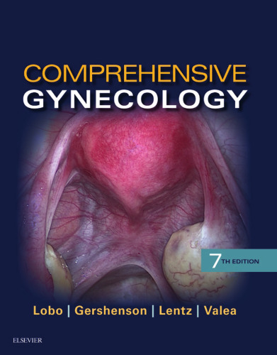 Comprehensive Gynecology