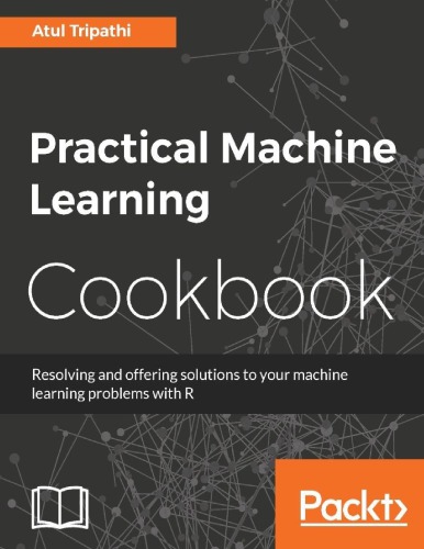 Practical machine learning cookbook