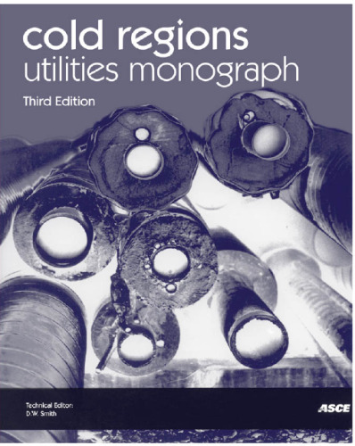 Cold Regions Utilities Monograph