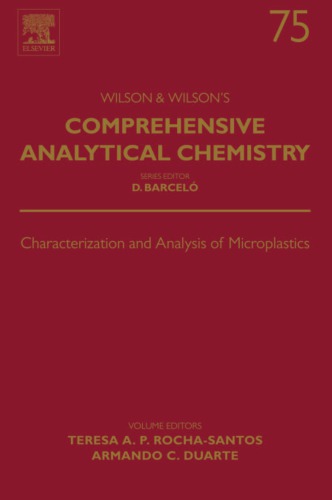 Characterization and Analysis of Microplastics