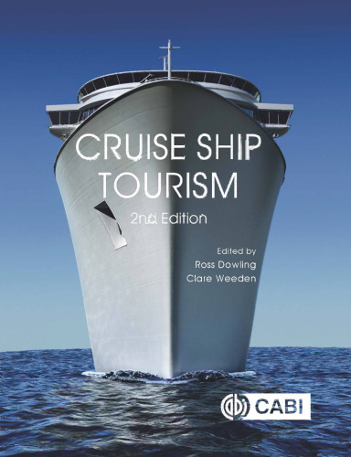 Cruise ship tourism