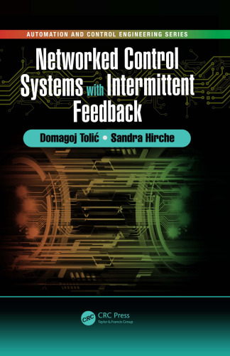 Networked control systems with intermittent feedback