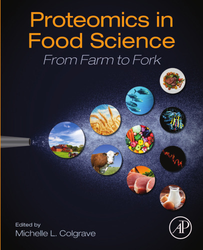 Proteomics in Food Science: from farm to fork