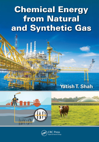 Chemical energy from natural and synthetic gas