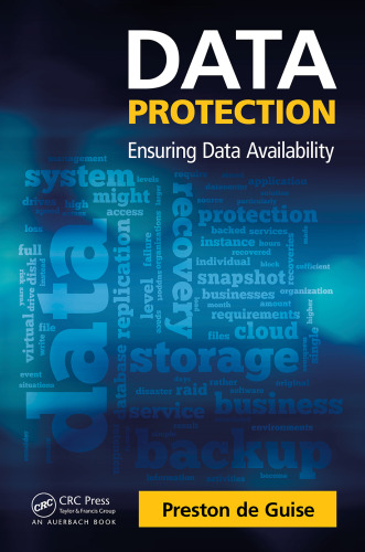 Data Protection: Ensuring Data Availability