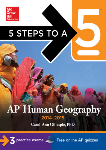 AP Human Geography, 2014-2015 Edition