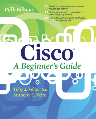 Cisco a beginner’s guide