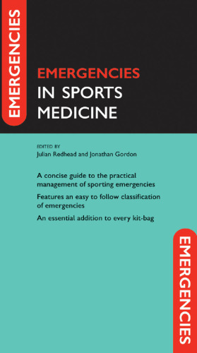 Emergencies in sports medicine