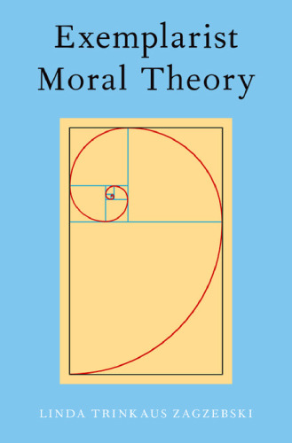 Exemplarist moral theory