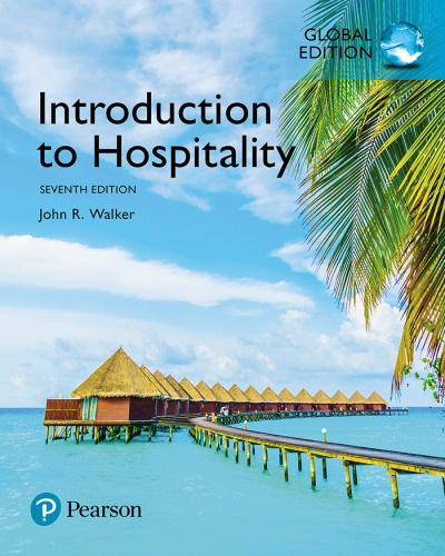 Introduction to hospitality