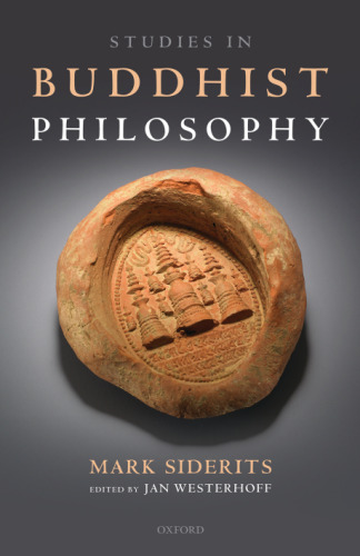 Studies in Buddhist philosophy