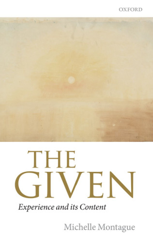 The given : Experience and its Content