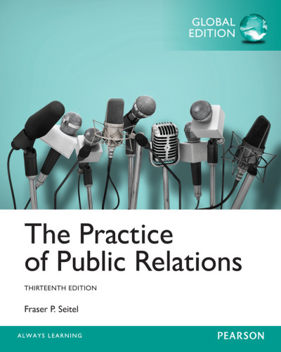 Practice of public relations