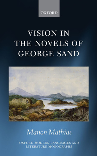 Vision in the novels of George Sand