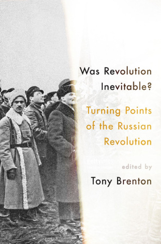 Was revolution inevitable? : turning points of the Russian Revolution