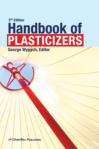 Handbook of Plasticizers