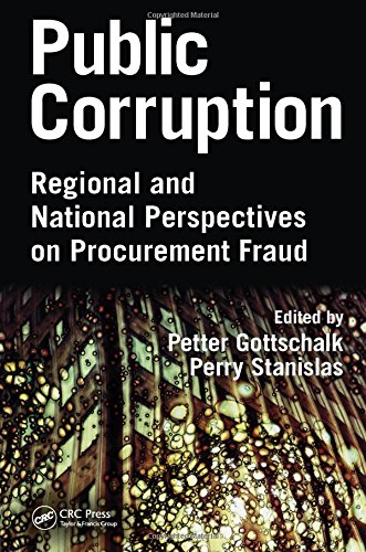 Public corruption : regional and national perspectives on procurement fraud