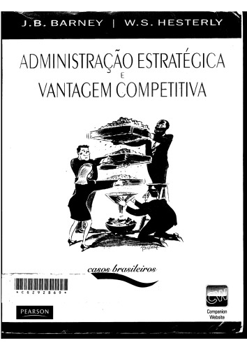 ADMINISTRAÇÃO ESTRATÉGICA E VANTAGEM COMPETITIVA